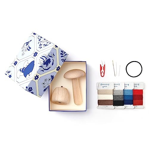 Clover Darning Mushroom Set (CL57-946)