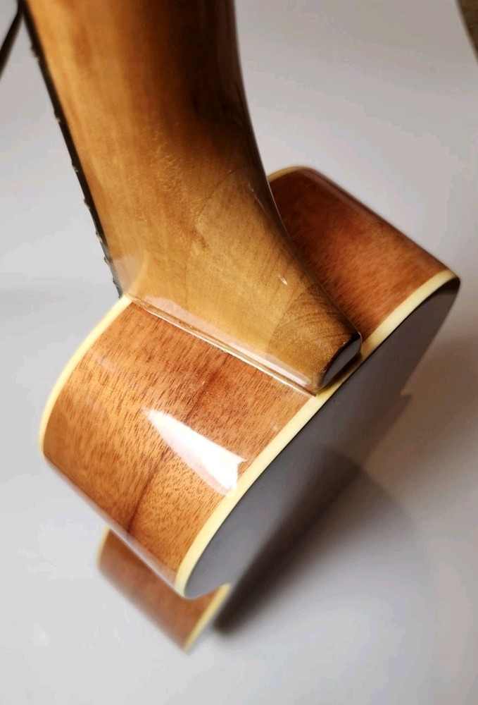 4 String Ukulele Bushman BU70 Model Soprano Uke