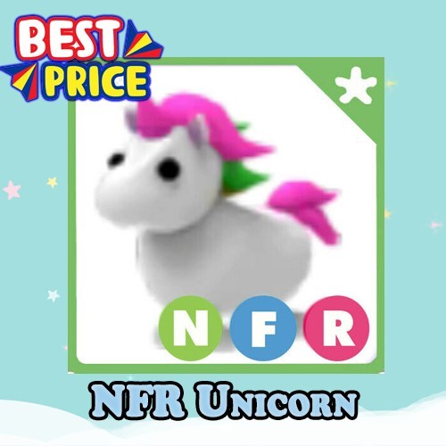 NFR Unicorn - Adopt right now