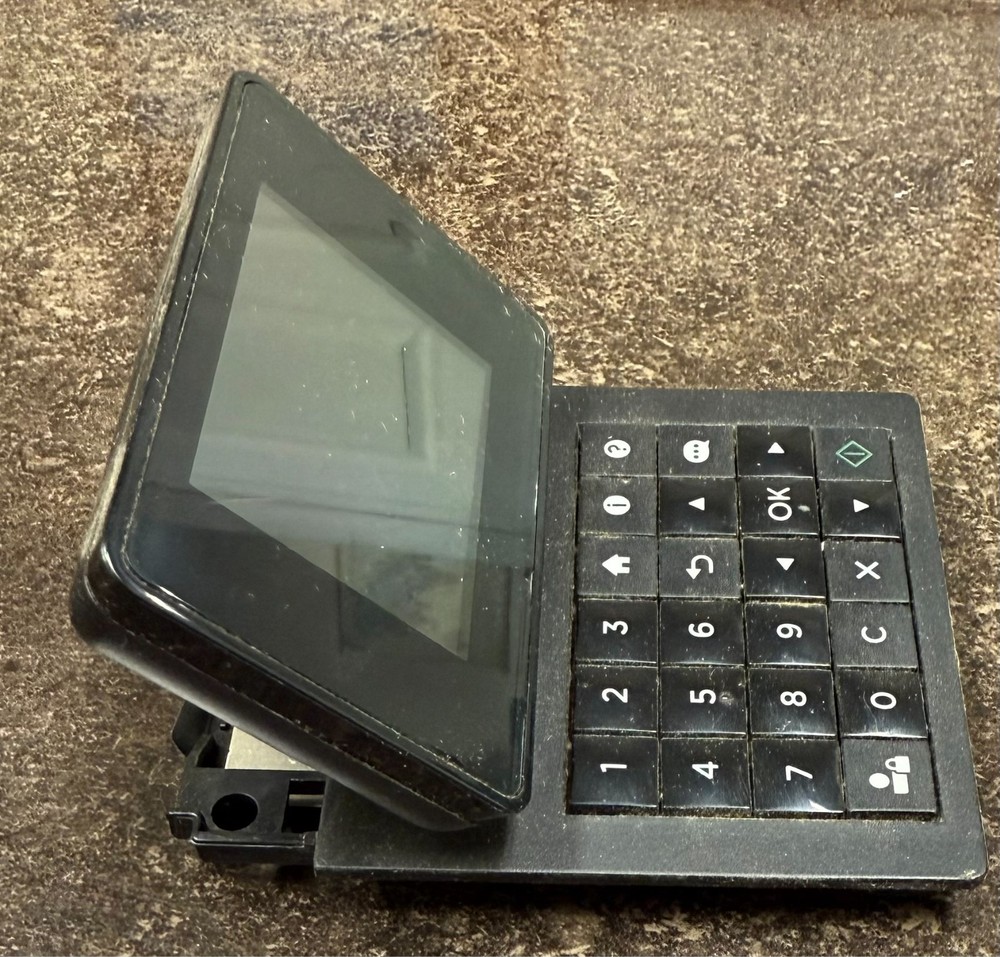 HP RM2-1259 Control Display Panel for LaserJet M607 M608