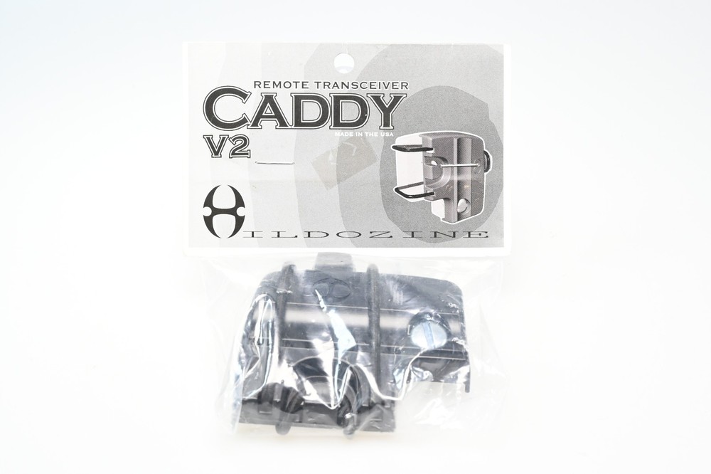 Hildozine Remote Transceiver Caddy V2 For Pocket Wizard Flex TT5 #G991