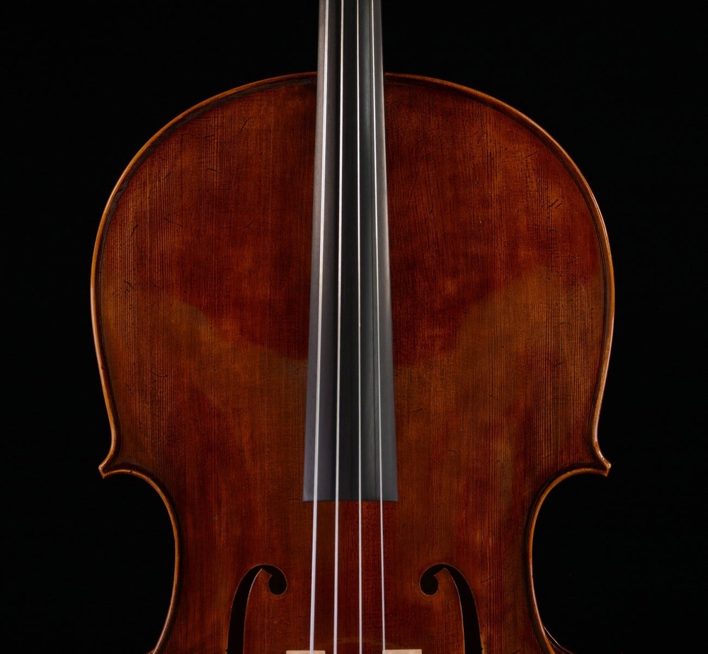 Great Sounding Cello Montagnana Cello Model Master Work No.W018