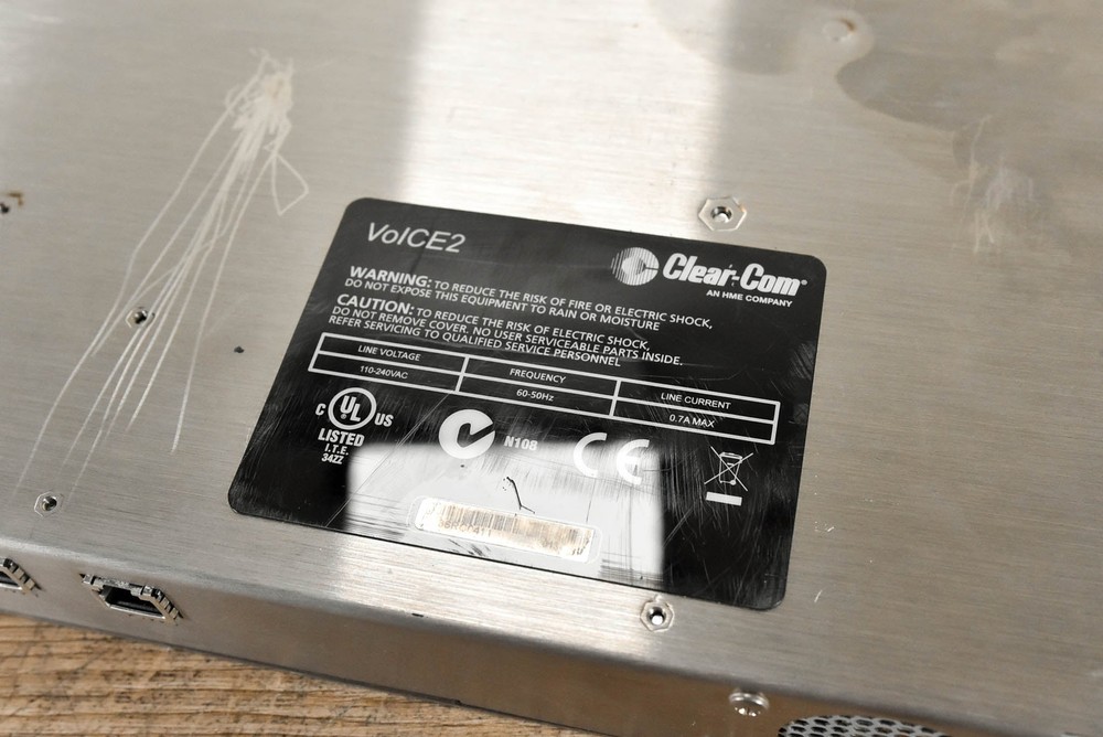 Clear-Com VoICE2 IP Interface CG00JTM