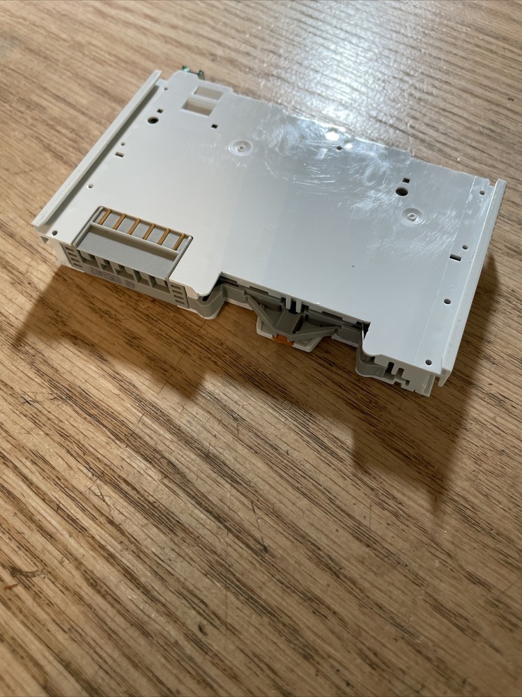 BECKHOFF - KL3204 - 4-CHANNEL PT100 RTD INPUT TERMINAL