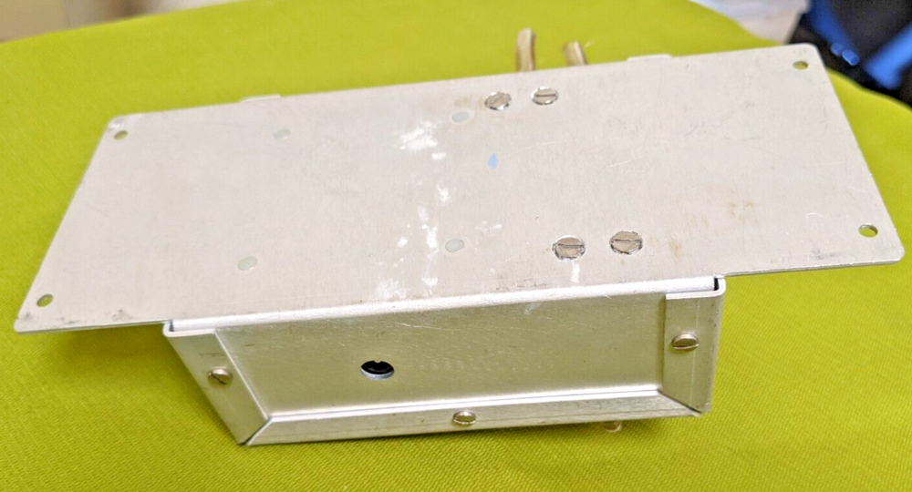 Ludlum Model T-1031-1 Gas Flow Timer