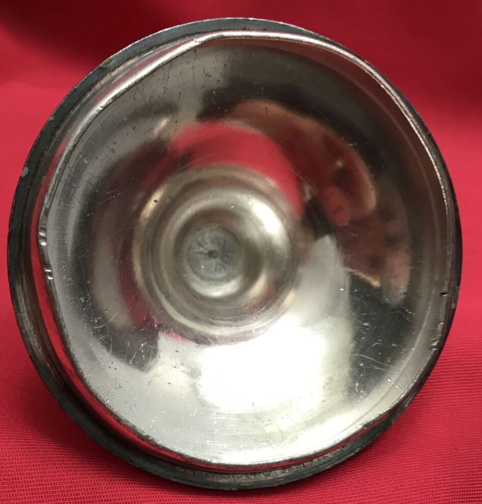 2 Pc Silverplated TEAPOT & COVERED WASTE Reed & Barton #2940