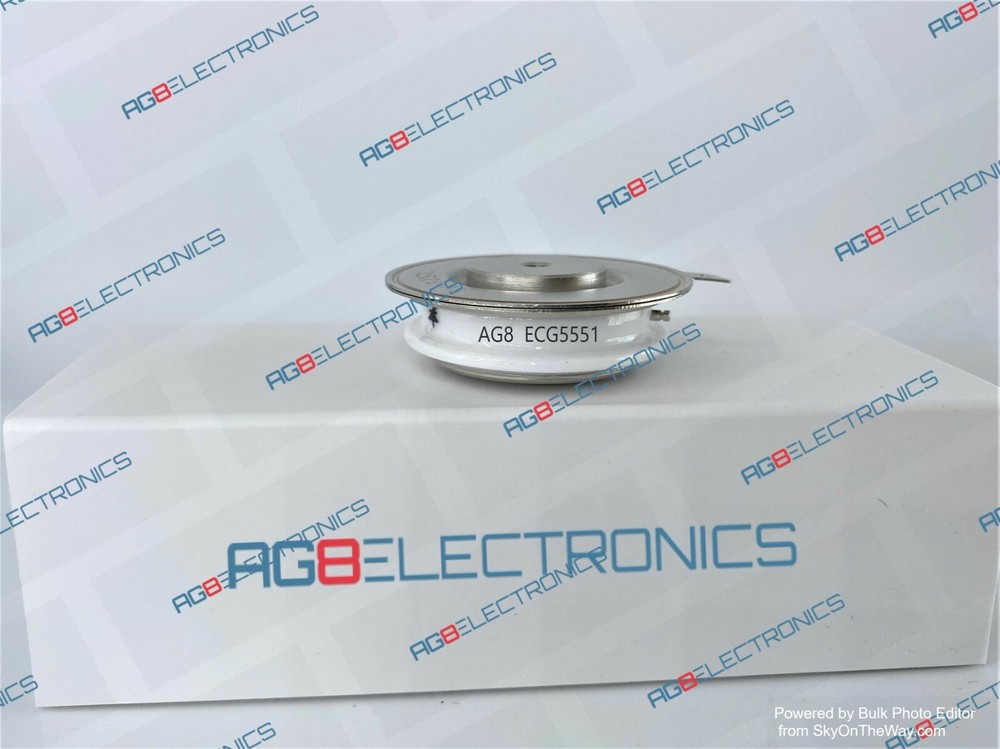 Replacement for ECG5551 - Thyristor Semiconductor SCR  750amps, 600volts
