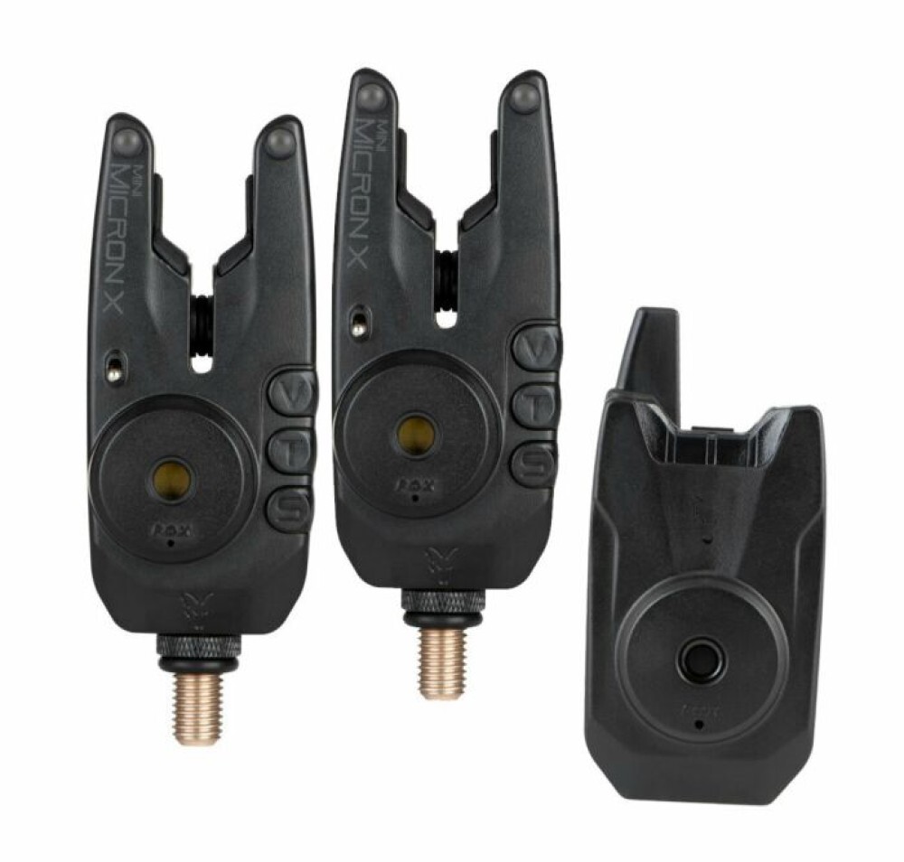 Kit 2+1 Mini Micron X Fox Alarms
