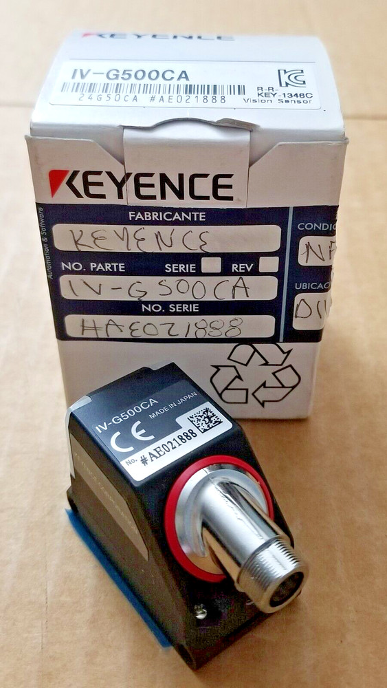 💥NEW IN BOX💥Keyence IV-G500CA Vision Sensor