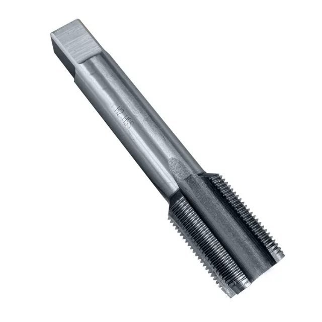 M24 x 2 mm Pitch Thread Metric HSS Left Hand Tap