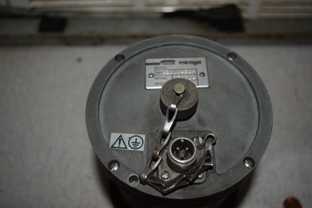 Ircon Mirage MR-2010-20F Infrared Thermometer