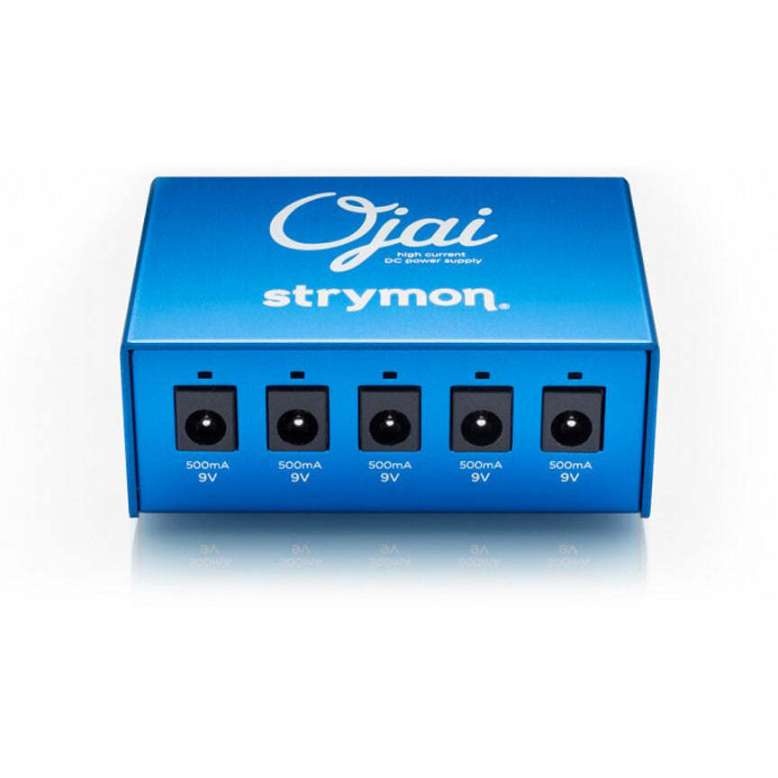 Strymon Ojai High Current DC Power Supply