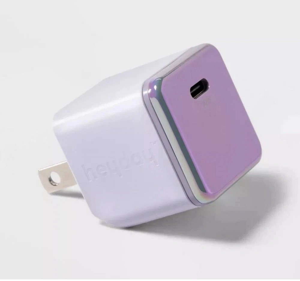 NEW~ x5 LOT Heyday Compact Wireless Keyboard Computer Mouse Wall Charger Cables