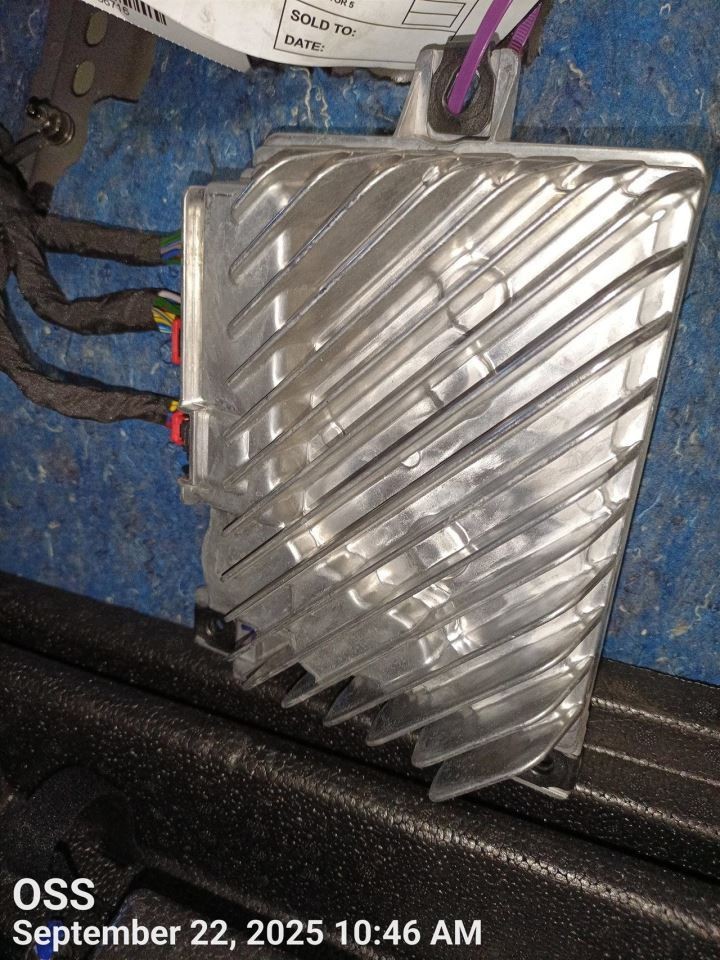 CONTROL PANEL OEM 2023 BUICK ENVISION 1YR WRNTY