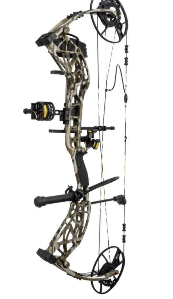 Bear THP Adapt 2 HP RTH Compound Bow RH 70# Bottomland