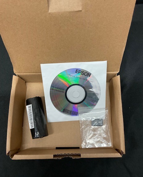 Epson TM-H6000IV USB Thermal Printer - M253A