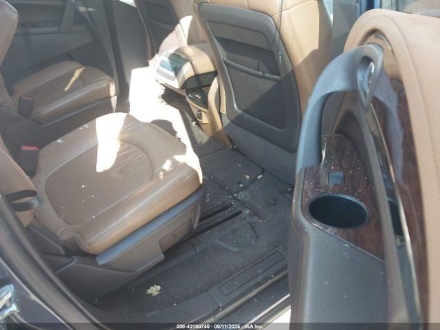 Driver Left Front Window Regulator Fits 08-17 ENCLAVE 4835368