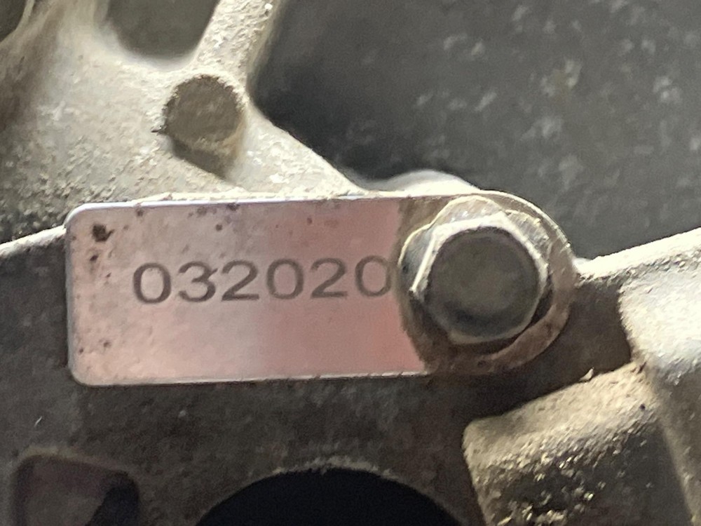 Bendix AD9 Air Dryer - Used