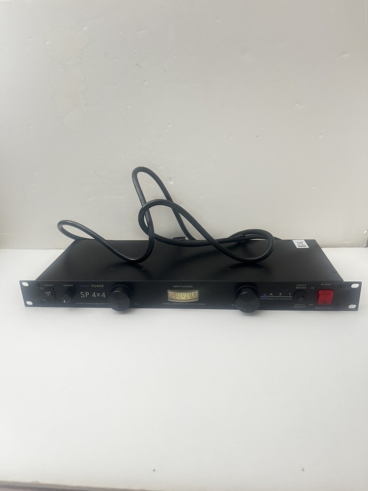 Art Pro Audio PB4X4 Power Distribution System #PB4X4