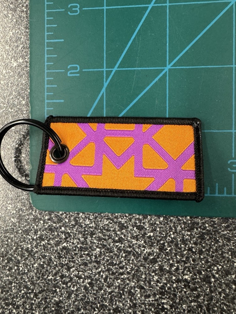 Hormesis keychain. Rare. Brand New.