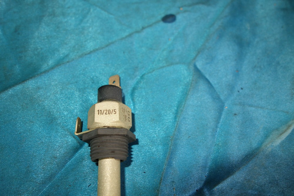 BMW e10 2002 e3 e9 temperature switch intake system temp switch intake system CS