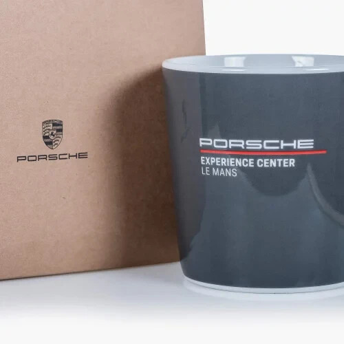 Official Porsche L- Large Coffee Mug / Cup - Limited Edition