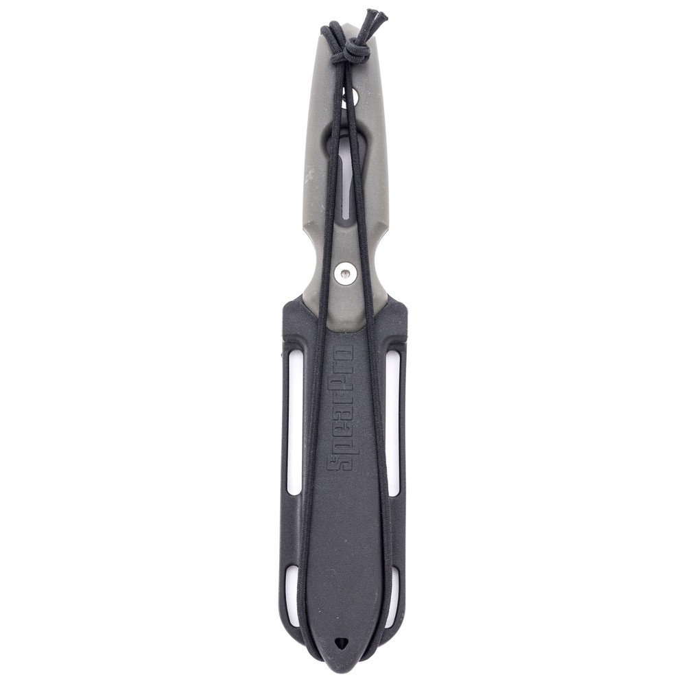 SpearPro Ranger Dagger Teflon Coated SS Knife 4.5"