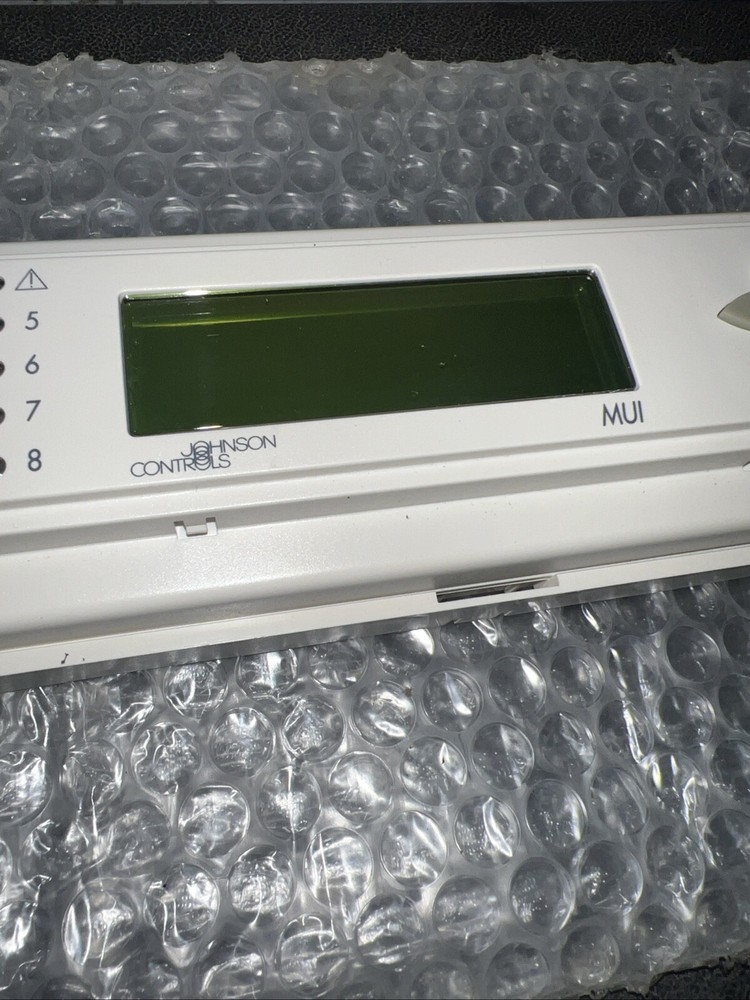 JOHNSON CONTROLS LP-DIS60P11-0C Wall Mount Controller
