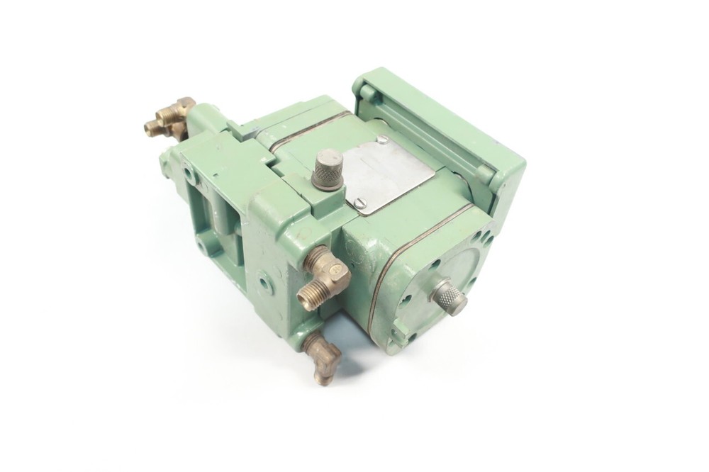 Fischer & Porter 53PN4510 Pneumatic Controller 3-15psi