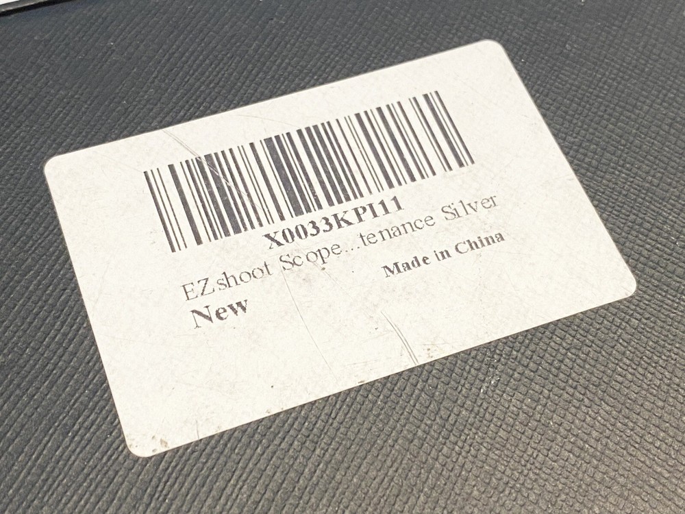 EZshoot Precision Scope Leveling Kit