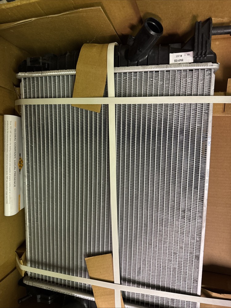 NRF Radiator 53028