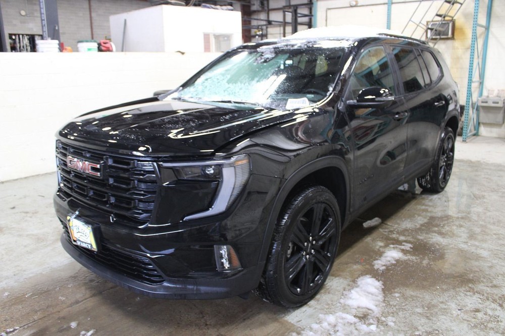 2025 GMC Acadia Blind Spot Radar/Camera/Projector/Module2995957