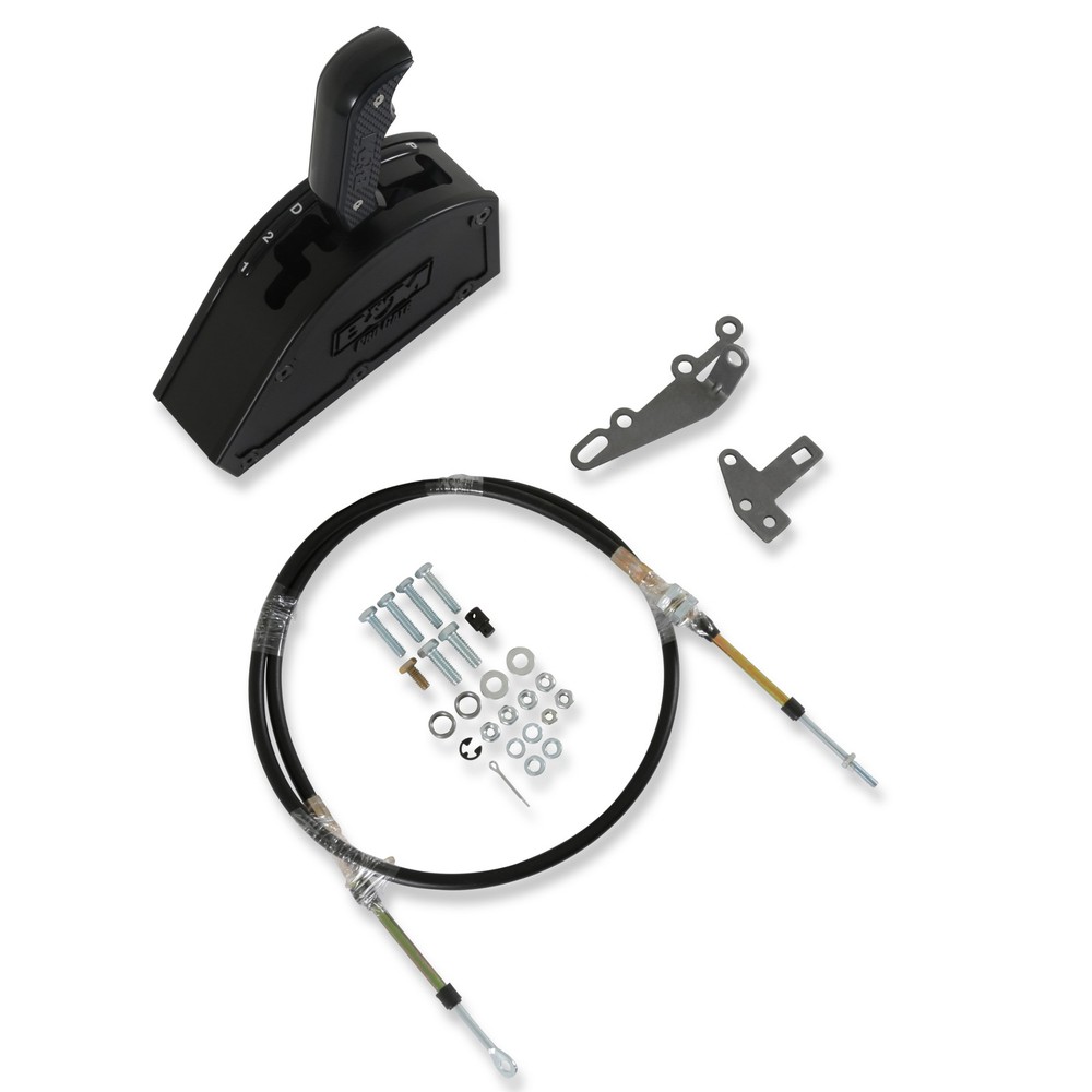 B&M 80901 Pro Gate Automatic Shifter with Reverse Lockout