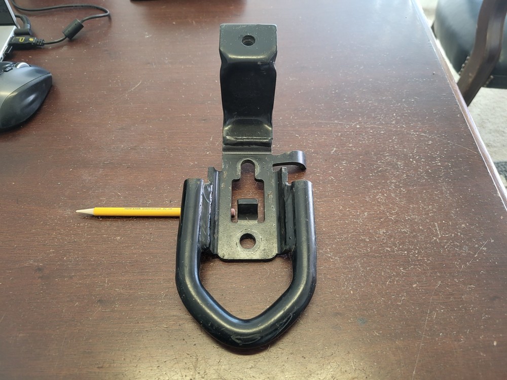 2019-2023 FORD RANGER PASSENGER FRONT TOW HOOK