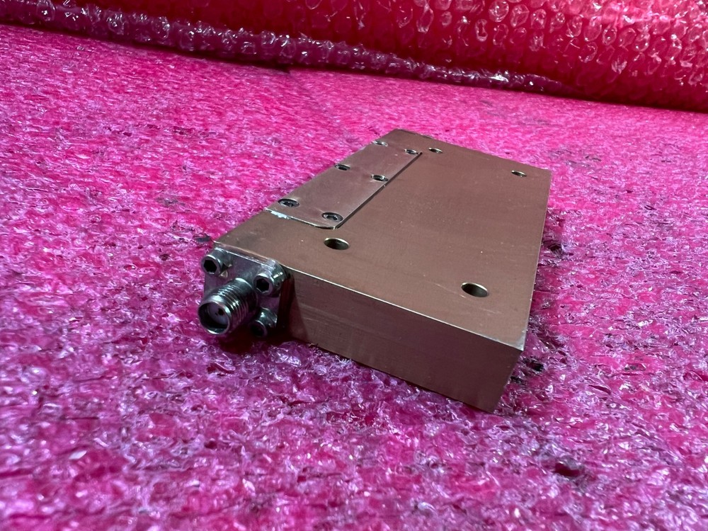 Power Amplifier RF SMA CMC