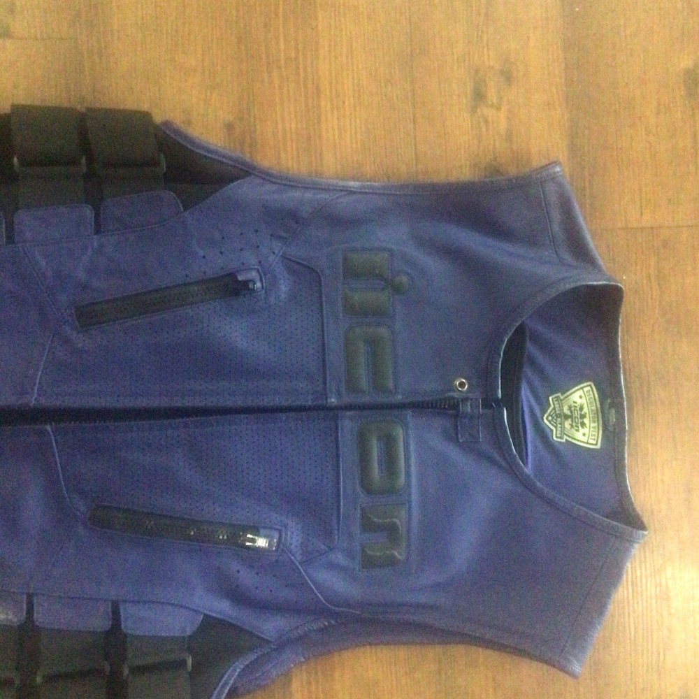Ride ICON Regulator Vest Regulator Blue L-XL