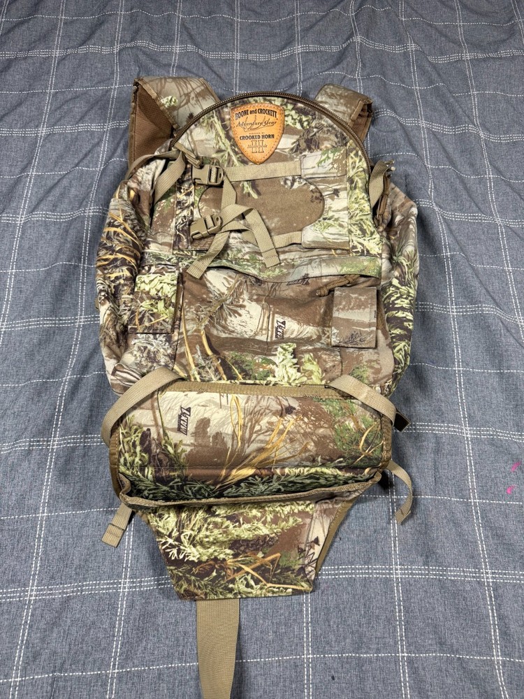Crooked Horn Outfitters MasterGuide II Backpack