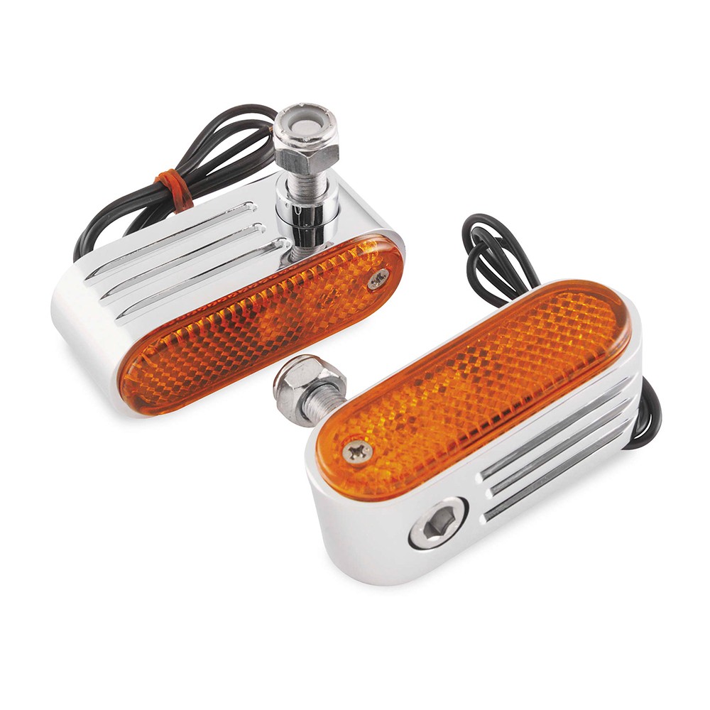 BikeMaster Maker or Side Lights - Single Bulb - 09127