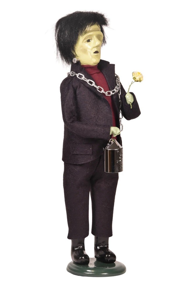 BYERS CHOICE HALLOWEEN FRANKENSTEIN! NEW