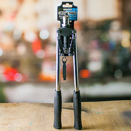 Surebonder No. 8800 Heavy Duty Rivet Tool