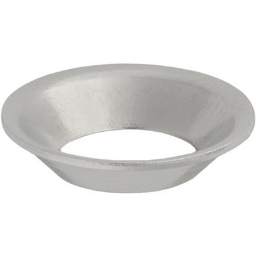 #6 Flush Washer Nickel Plated Brass Washers - Box of 100