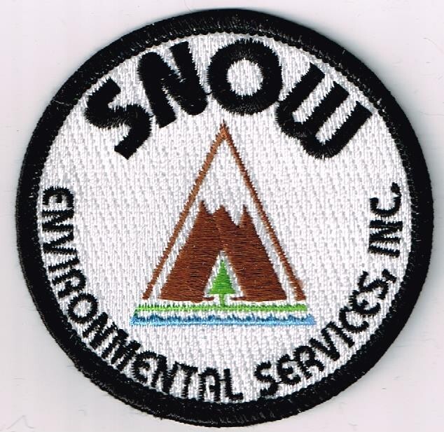 Pick 1 patch: 1959 NRA Reg. Champ; Snow Env. Serv.(blk or grn); Singleton or EMC