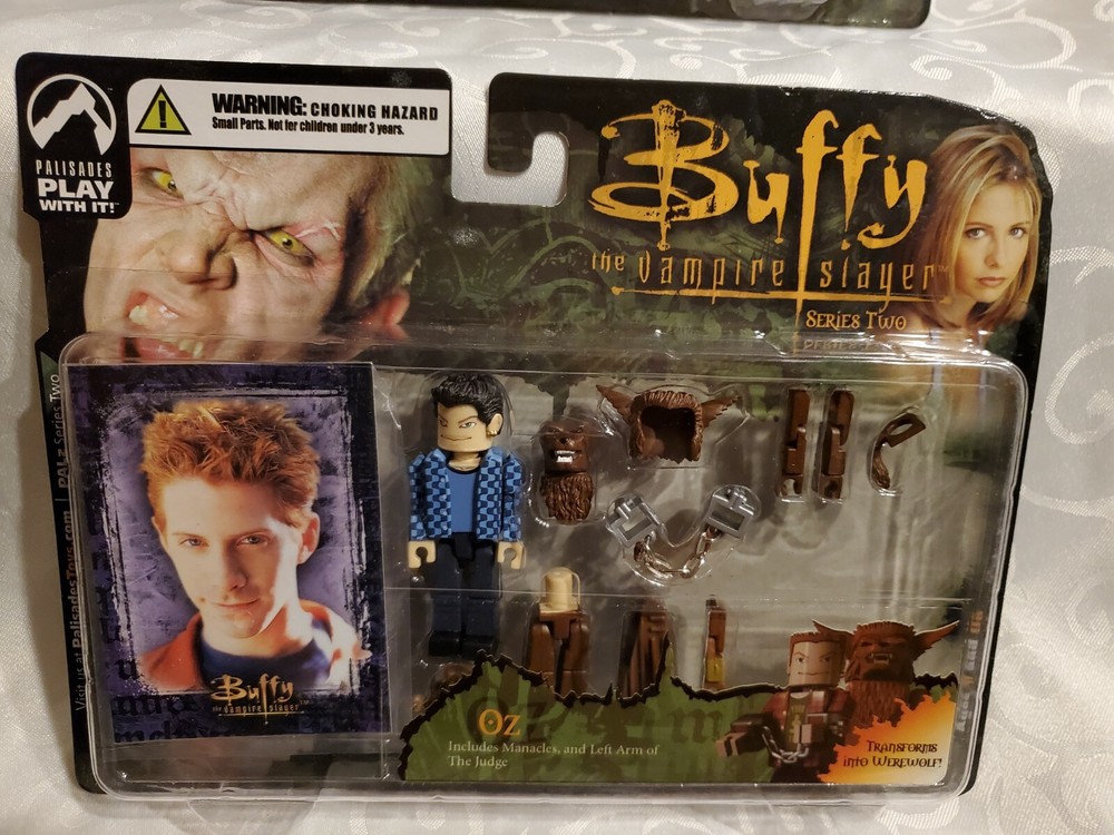 Buffy the vampire slayer