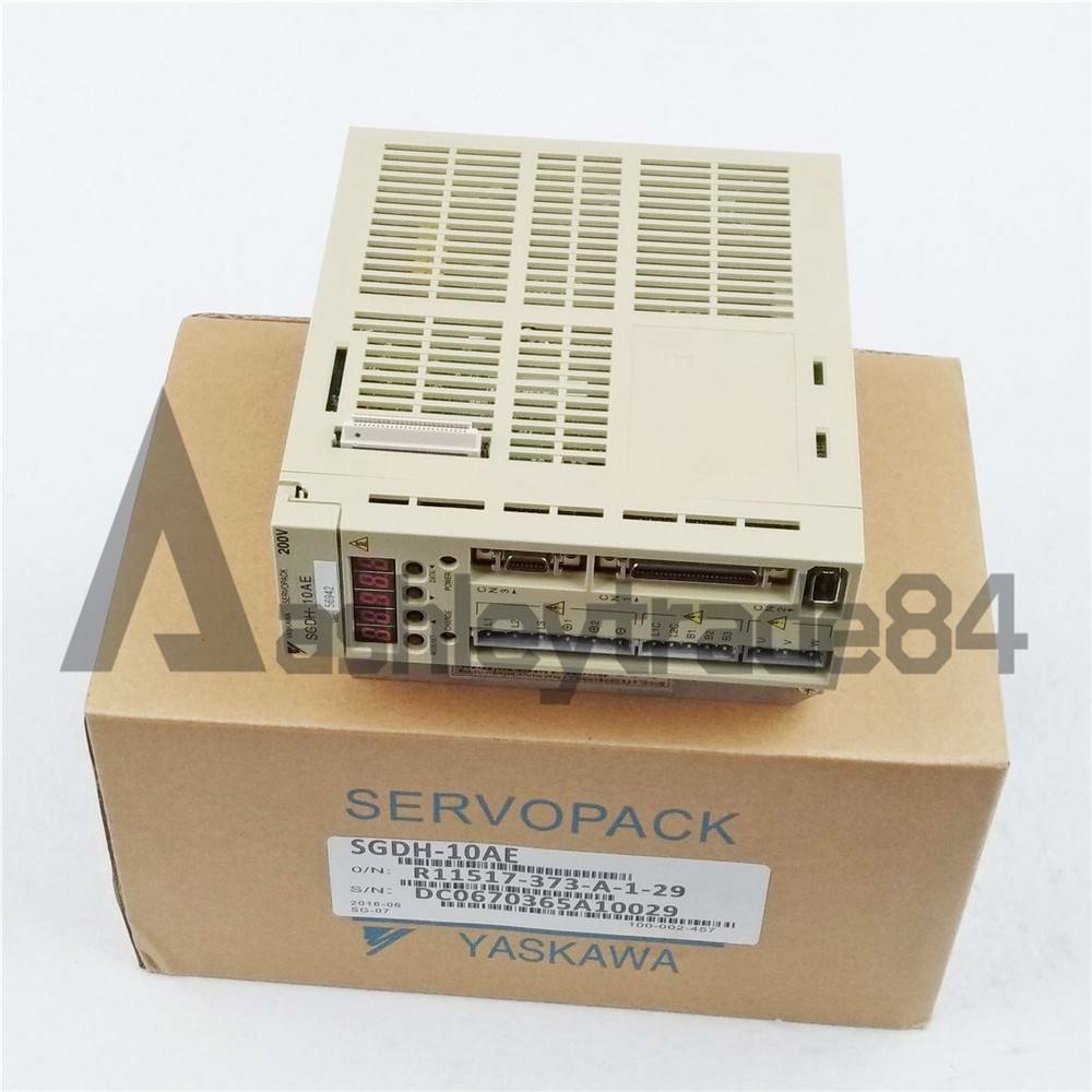 1PC New Yaskawa SGDH-10AE Servo Drive