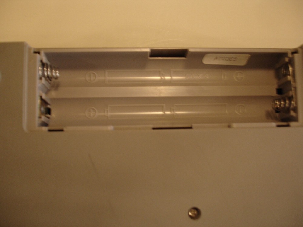 Franklin Language Master LM-2000 Dictionary Thesaurus w/ Manual 1987 EUC Tested