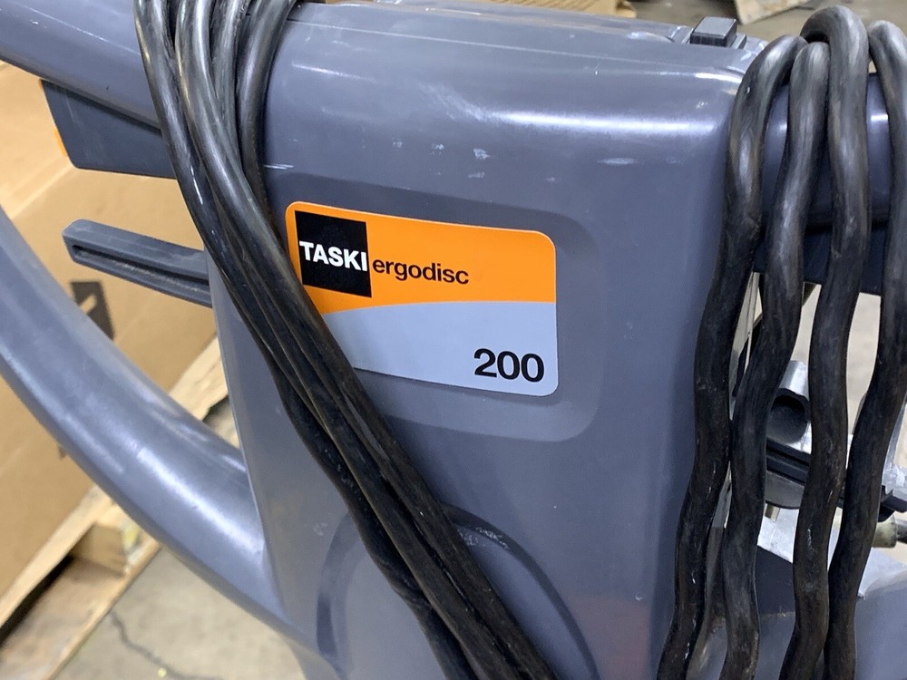 Taski Ergodisc 200 Floor Scrubber | #Z136