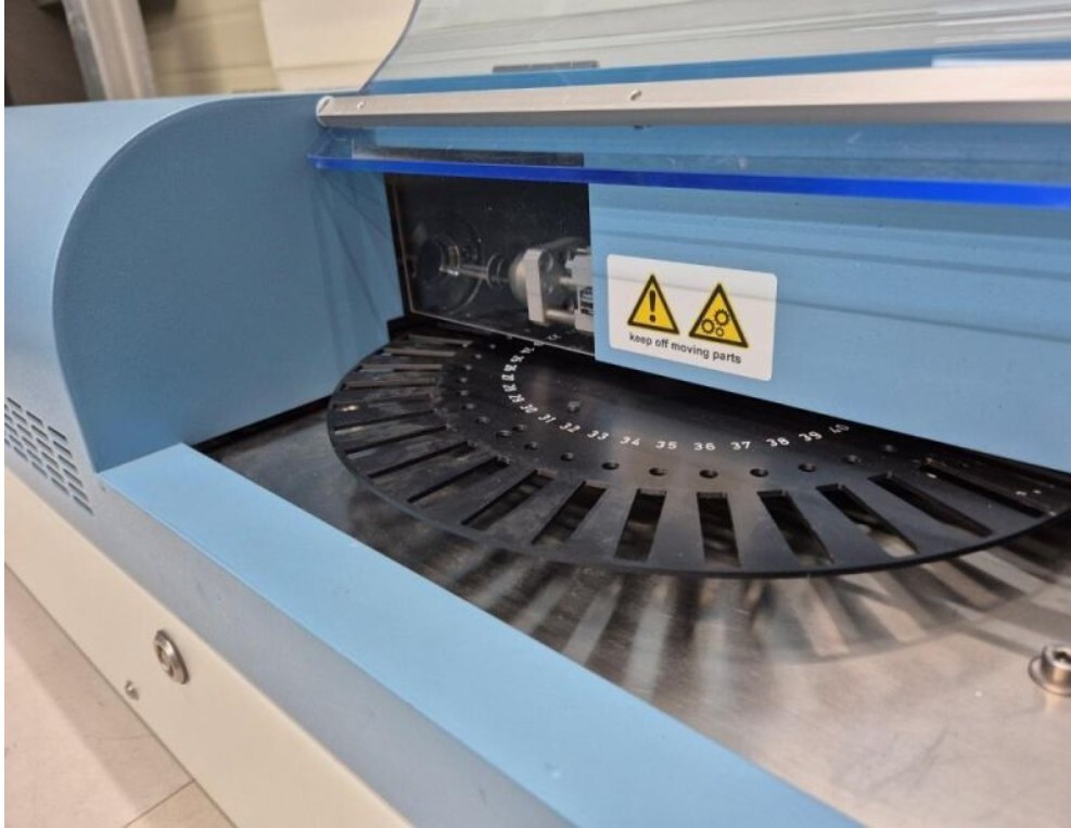 Milestone DMA-80 Direct Mercury Analyzer [#B250101]