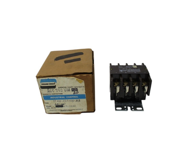 CROUSE-HINDS ACC340UM60  NSMP