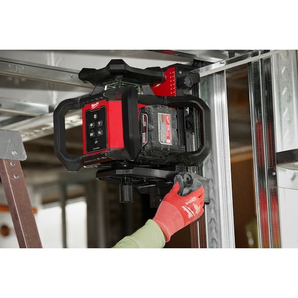 Milwaukee Tool 48-35-3702 Rotary Laser Wall Mount