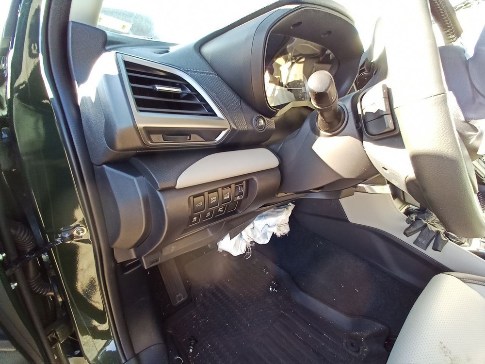 Windshield Mounted Camera from 2024 Subaru Forester 12428614